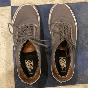 Vans lifestyle sneakers.